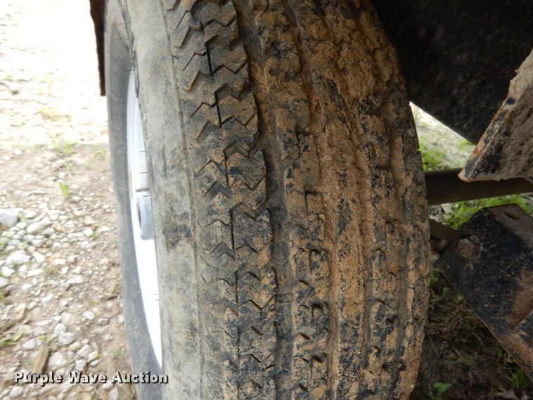 image for item IL9420 2021 Doolittle  dump trailer