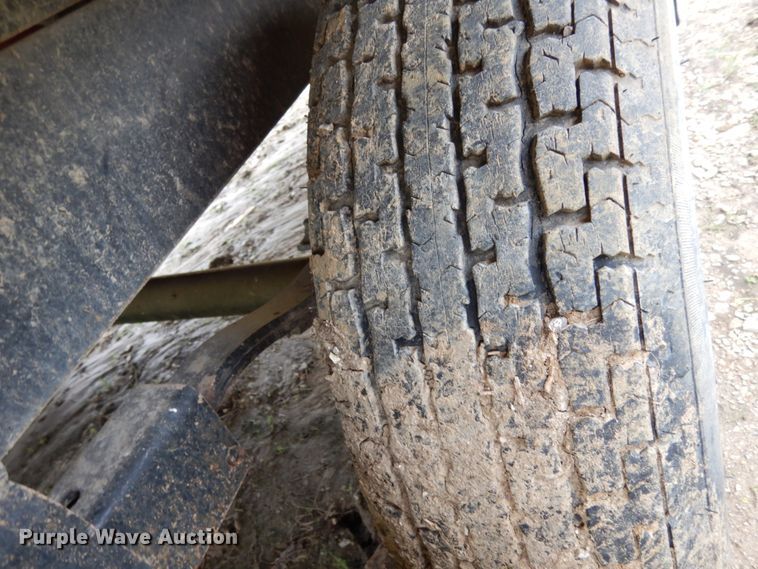 image for item IL9420 2021 Doolittle  dump trailer