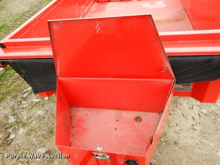 image for item IL9421 2021 Doolittle 7214-SS  utility trailer