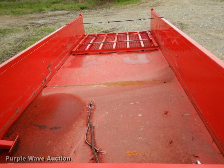 image for item IL9421 2021 Doolittle 7214-SS  utility trailer