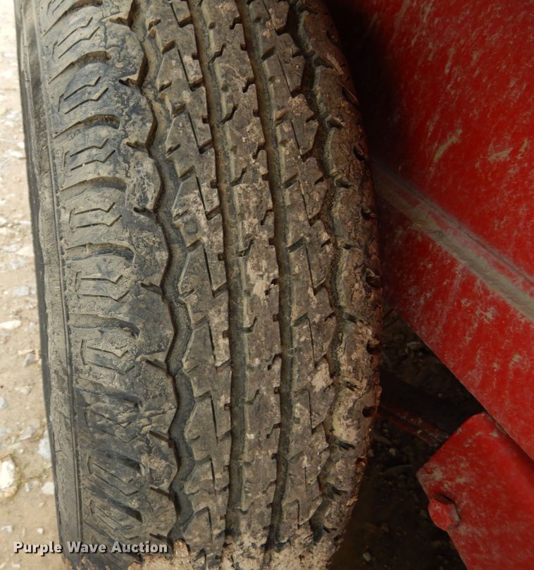 image for item IL9421 2021 Doolittle 7214-SS  utility trailer