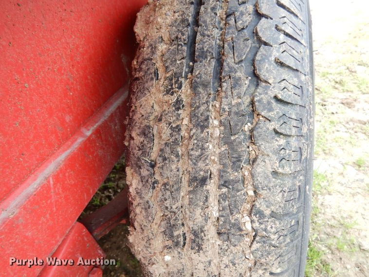 image for item IL9421 2021 Doolittle 7214-SS  utility trailer