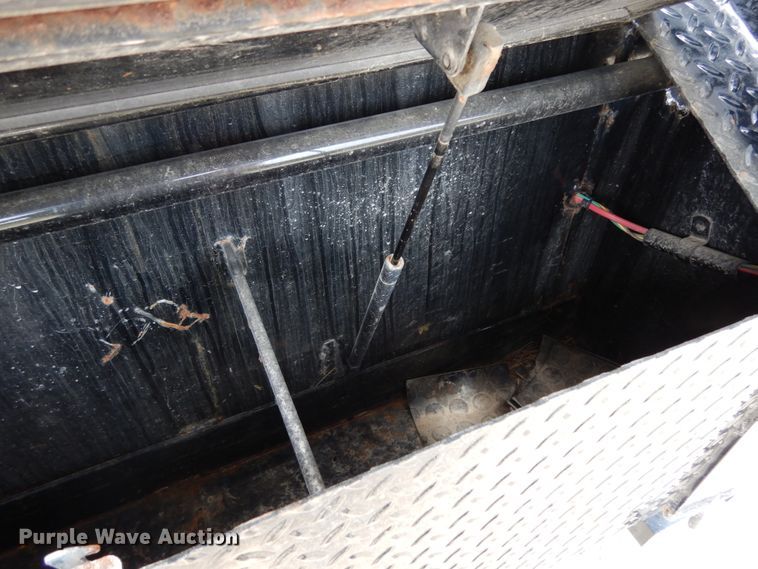 image for item IL9422 2021 Doolittle 8.5x40 22K  flatbed trailer