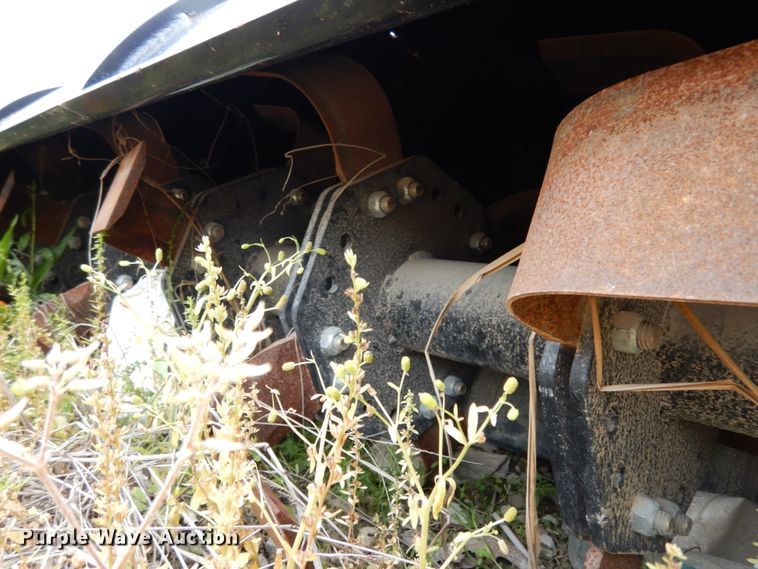 image for item IL9423 Skid Pro 7'W skid steer tiller