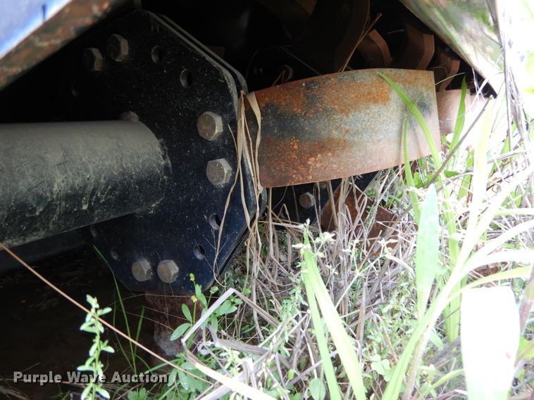 image for item IL9423 Skid Pro 7'W skid steer tiller