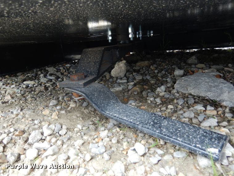 image for item IL9426 Wolverine 6'W skid steer rotary mower