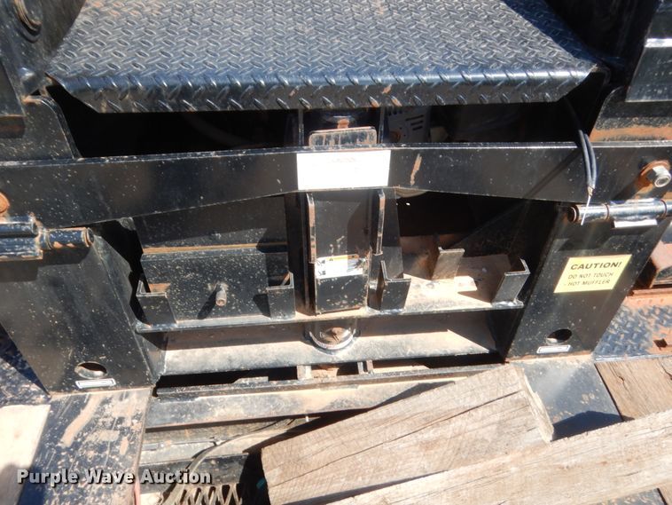 image for item IP9759 2017 Eager Beaver 50GL  lowboy equipment trailer