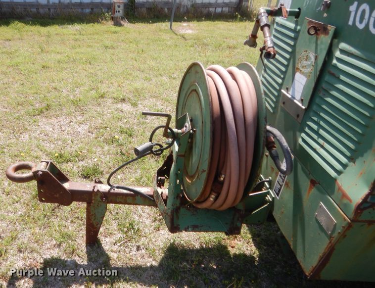 image for item IP9761 Sullair 100DP0-KUB  air compressor