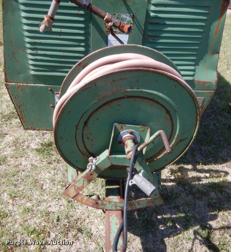 image for item IP9761 Sullair 100DP0-KUB  air compressor