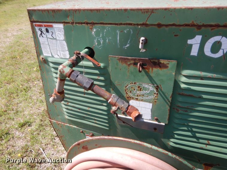 image for item IP9761 Sullair 100DP0-KUB  air compressor