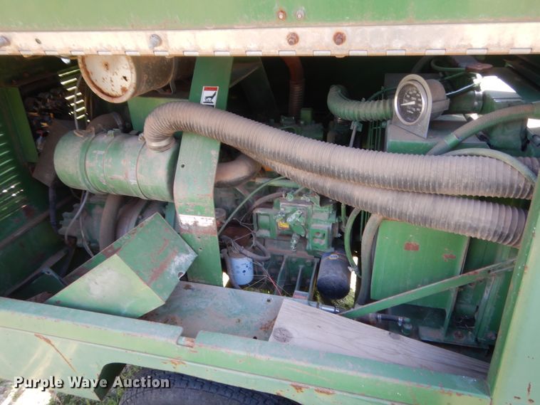 image for item IP9761 Sullair 100DP0-KUB  air compressor