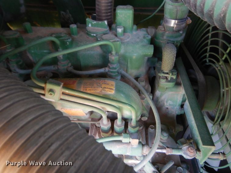 image for item IP9761 Sullair 100DP0-KUB  air compressor