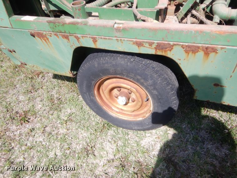 image for item IP9761 Sullair 100DP0-KUB  air compressor