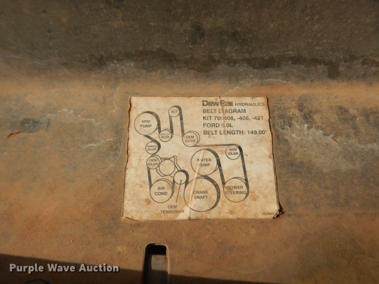 image for item IP9773 2006 Ford F550  bucket truck