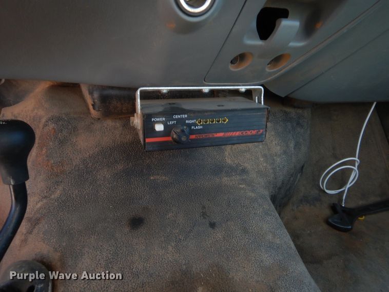 image for item IP9774 2006 Ford F550  bucket truck