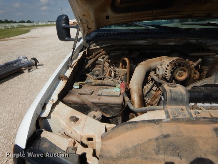 image for item IP9774 2006 Ford F550  bucket truck