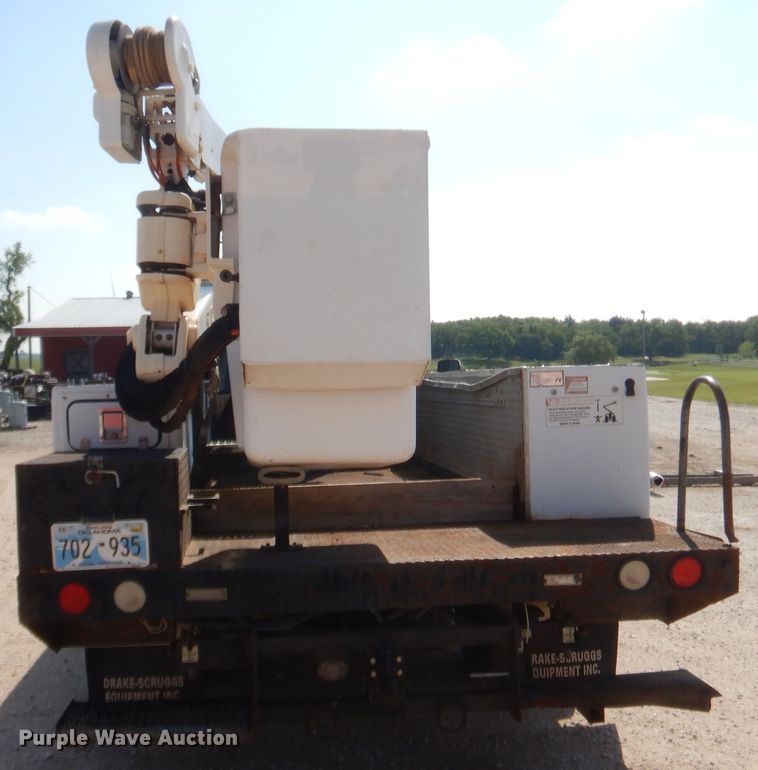 image for item IP9775 2008 Sterling Bullet  bucket truck