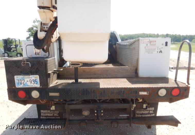 image for item IP9775 2008 Sterling Bullet  bucket truck