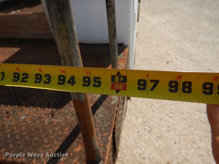 image for item IP9775 2008 Sterling Bullet  bucket truck