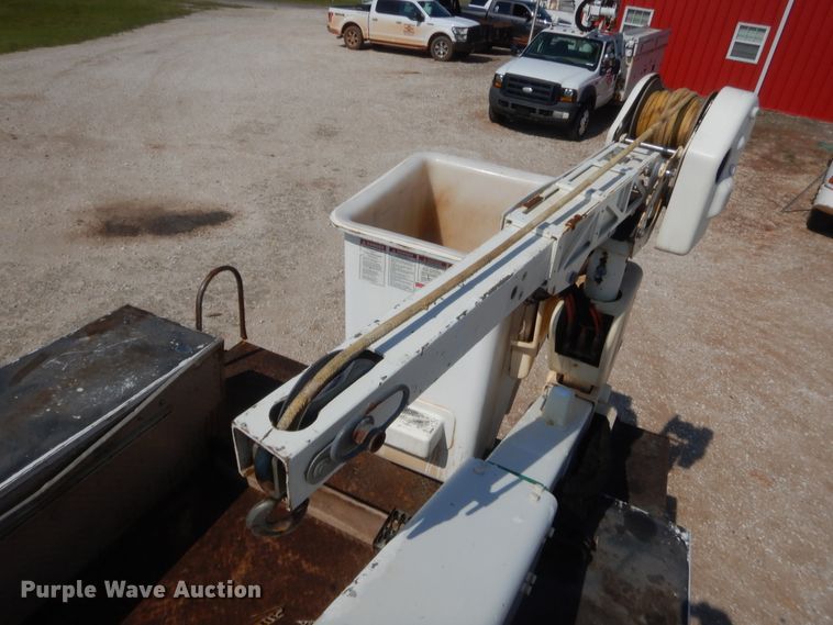 image for item IP9775 2008 Sterling Bullet  bucket truck