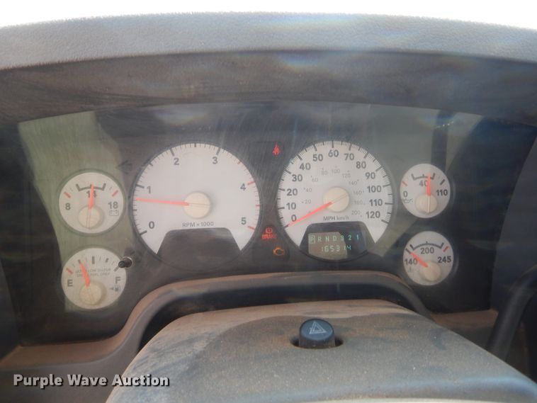 image for item IP9775 2008 Sterling Bullet  bucket truck