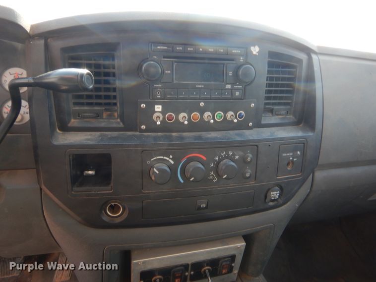 image for item IP9775 2008 Sterling Bullet  bucket truck