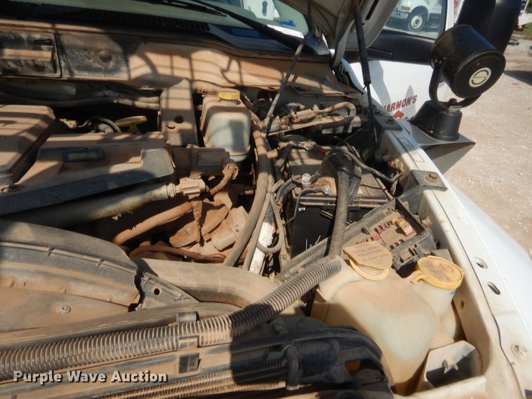 image for item IP9775 2008 Sterling Bullet  bucket truck