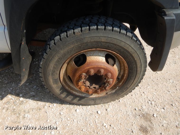 image for item IP9775 2008 Sterling Bullet  bucket truck