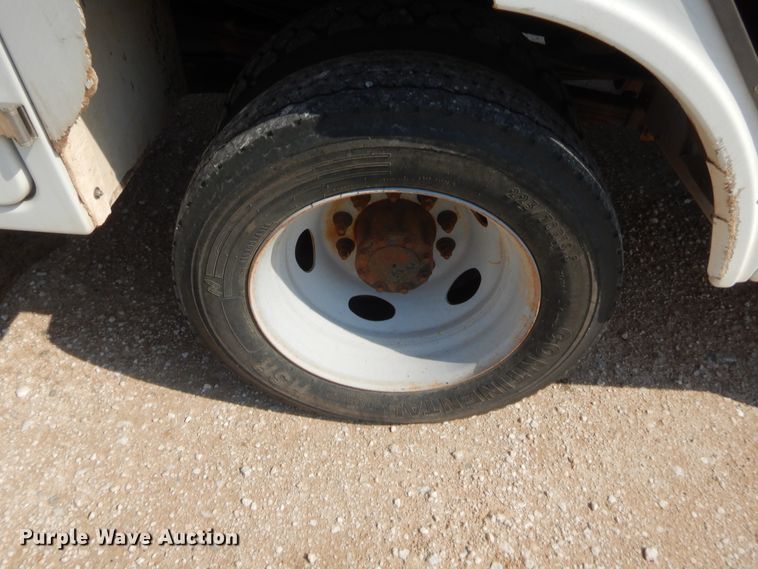 image for item IP9775 2008 Sterling Bullet  bucket truck