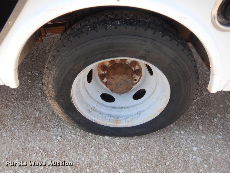 image for item IP9775 2008 Sterling Bullet  bucket truck