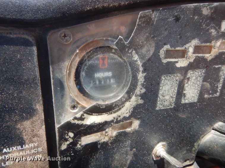 image for item IP9781 2005 JLG G9-43A  telehandler