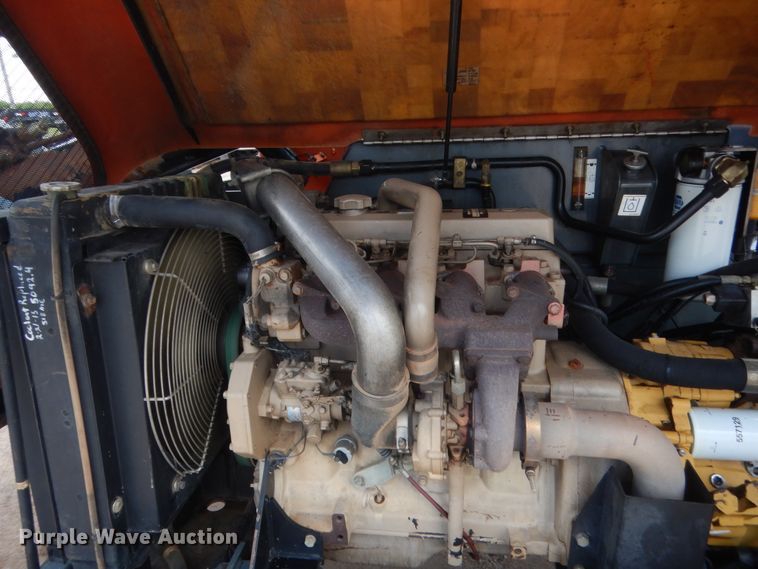 image for item IP9781 2005 JLG G9-43A  telehandler