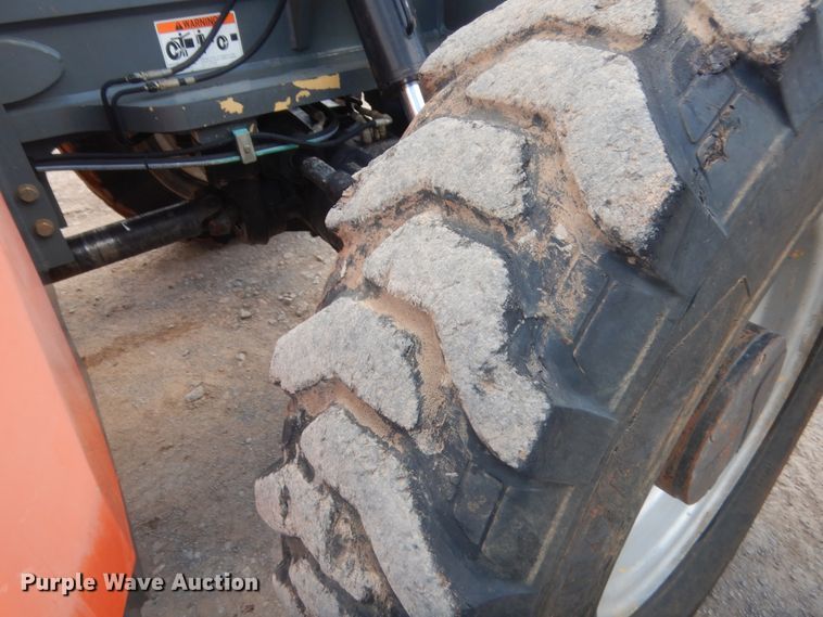 image for item IP9781 2005 JLG G9-43A  telehandler