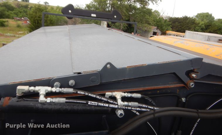 image for item IP9830 Bergkamp FP5  pot hole patcher bed