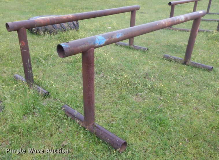 image for item IP9850 Pipe rack