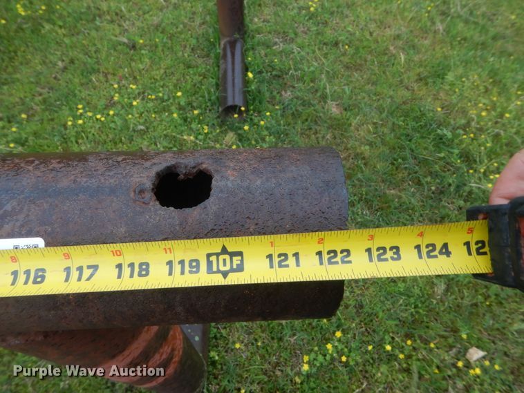 image for item IP9850 Pipe rack