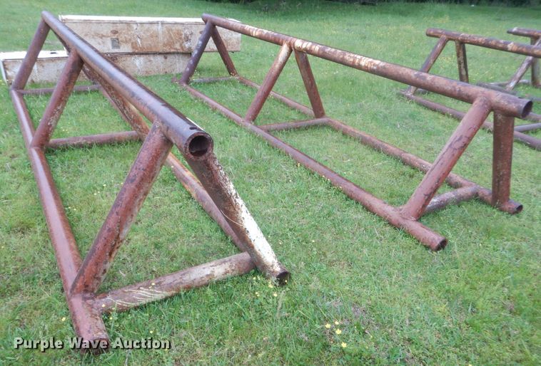 image for item IP9851 Pipe rack