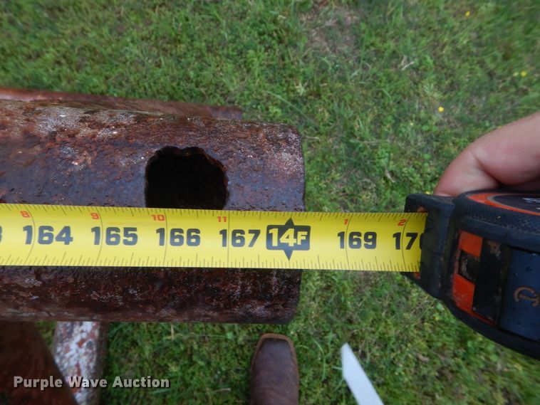 image for item IP9851 Pipe rack