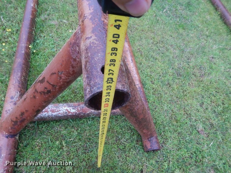 image for item IP9851 Pipe rack