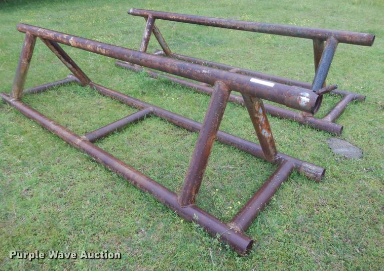 image for item IP9852 Pipe rack