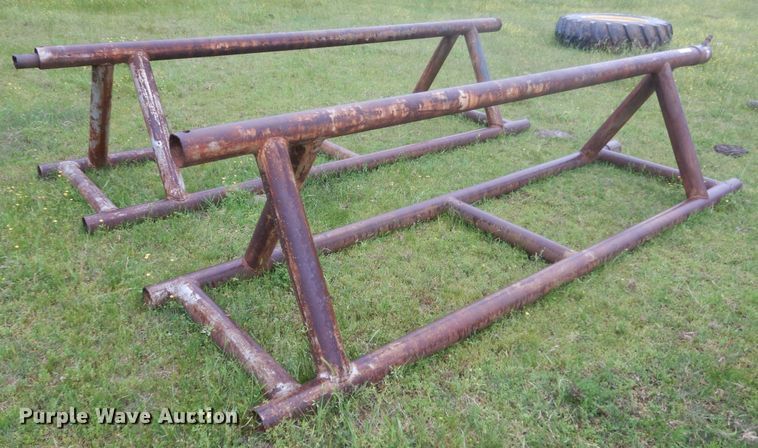 image for item IP9852 Pipe rack