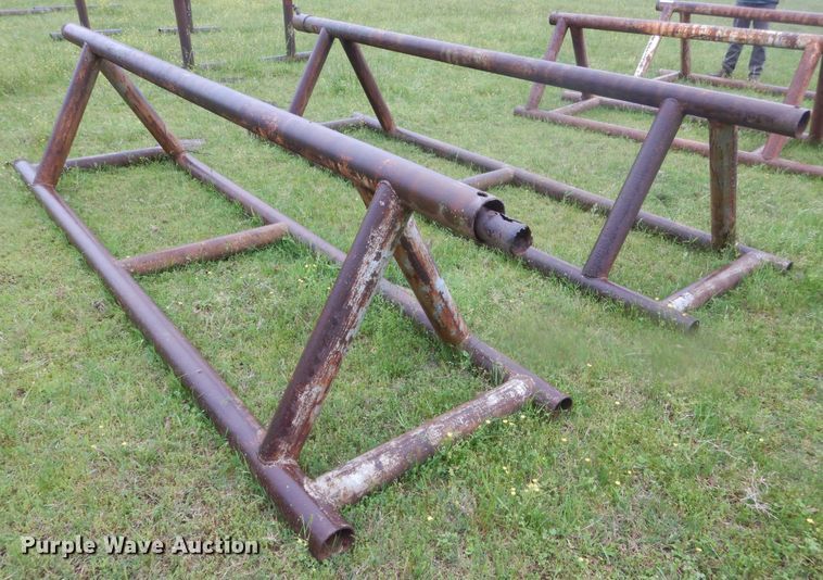 image for item IP9852 Pipe rack