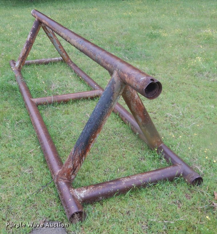 image for item IP9852 Pipe rack