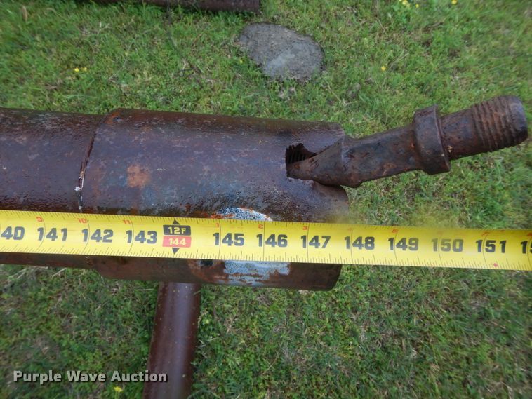 image for item IP9852 Pipe rack