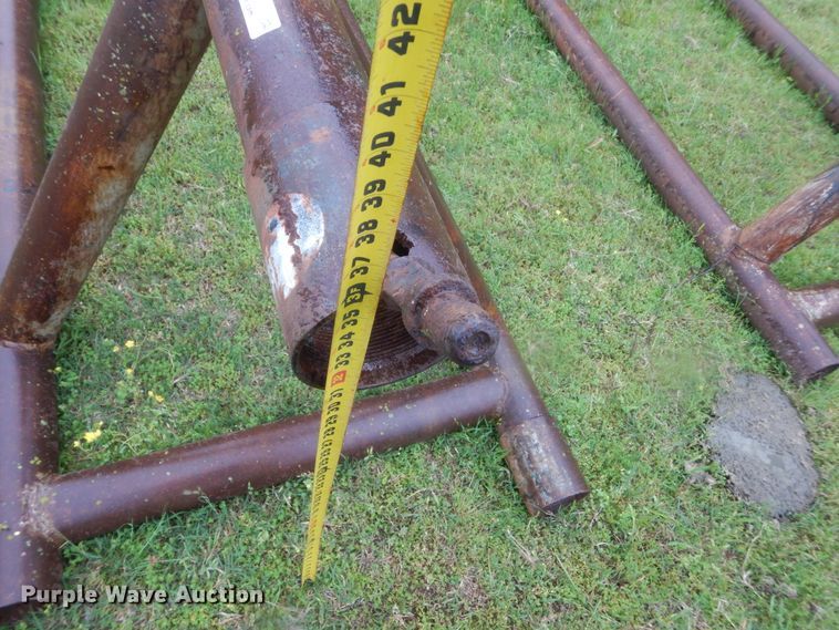 image for item IP9852 Pipe rack