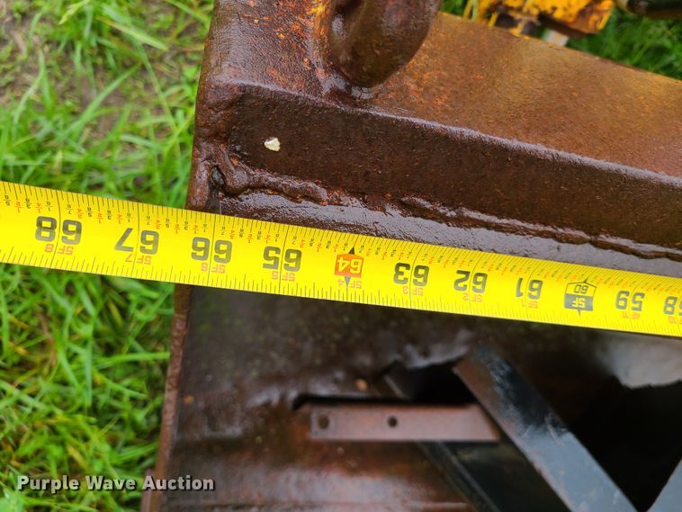 image for item IQ9180 Ford  backhoe