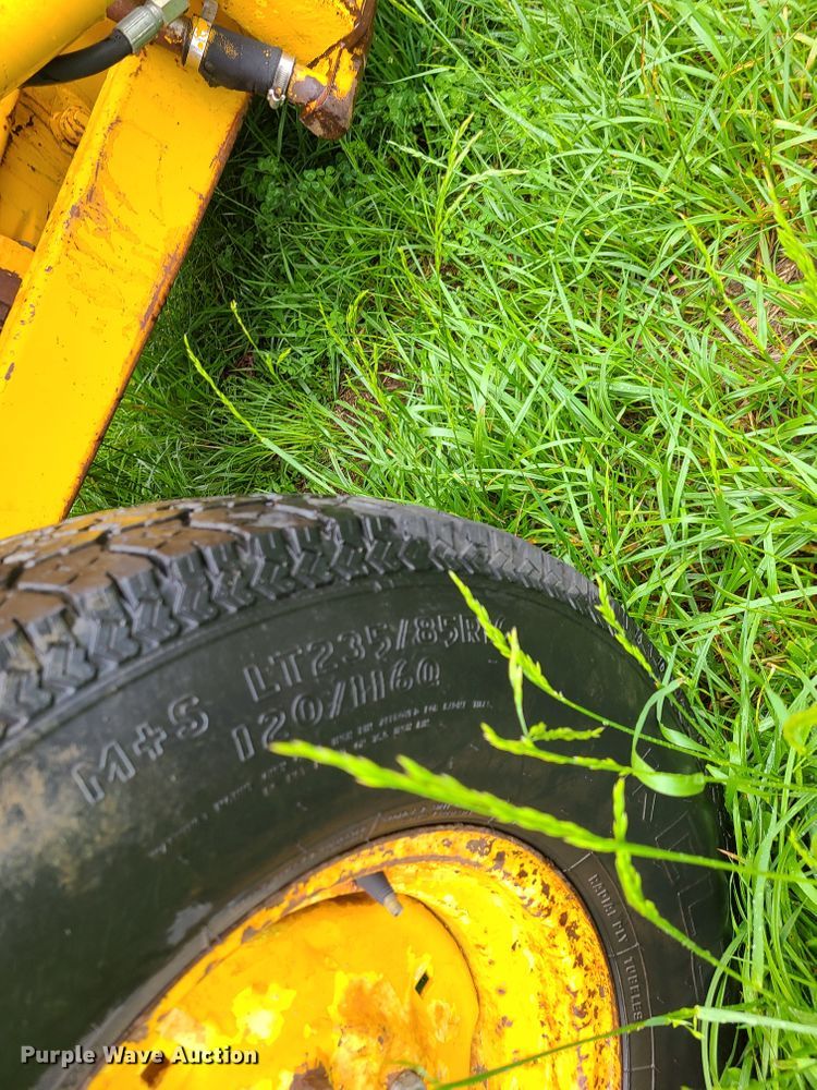 image for item IQ9180 Ford  backhoe