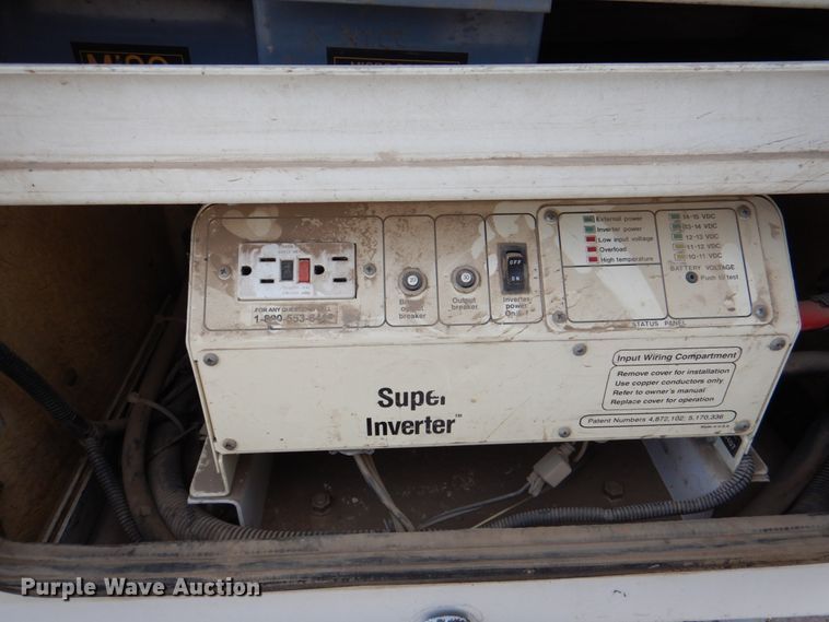 image for item IQ9462 2013 Ford F550 XL Super Duty  bucket truck