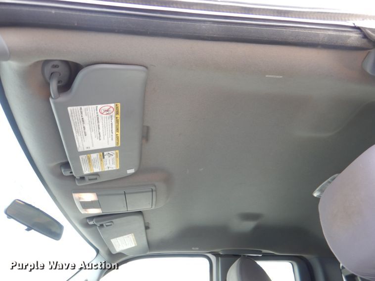 image for item IQ9462 2013 Ford F550 XL Super Duty  bucket truck