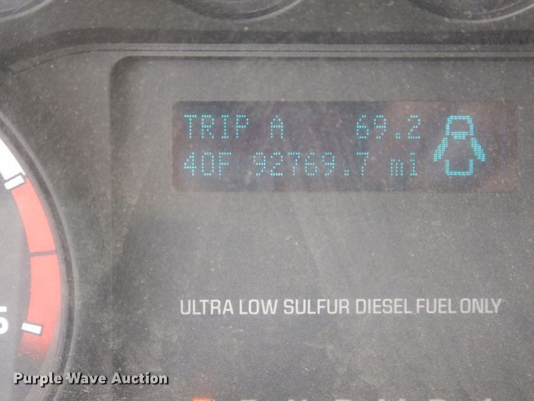 image for item IQ9462 2013 Ford F550 XL Super Duty  bucket truck